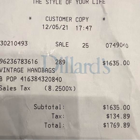 Louis Vuitton Viva Cite GM handbag - Picture 5 of 6